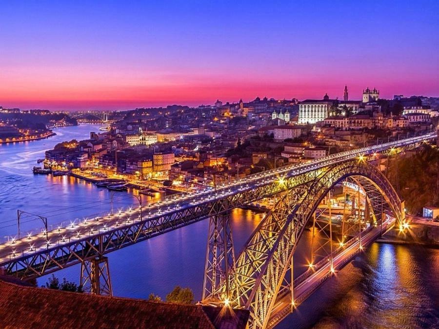 Oporto Cozy Rooms Экстерьер фото