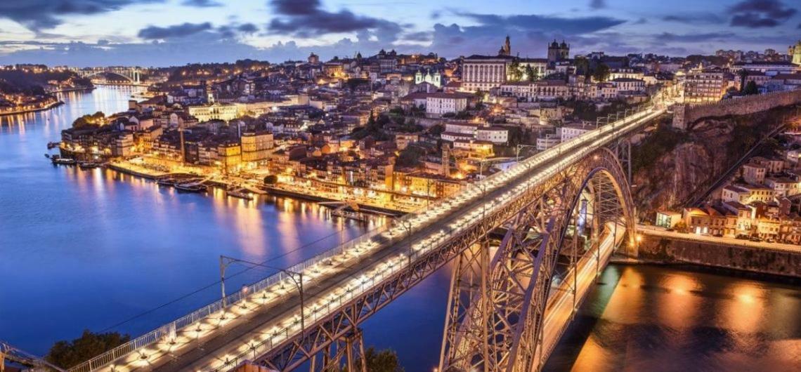Oporto Cozy Rooms Экстерьер фото