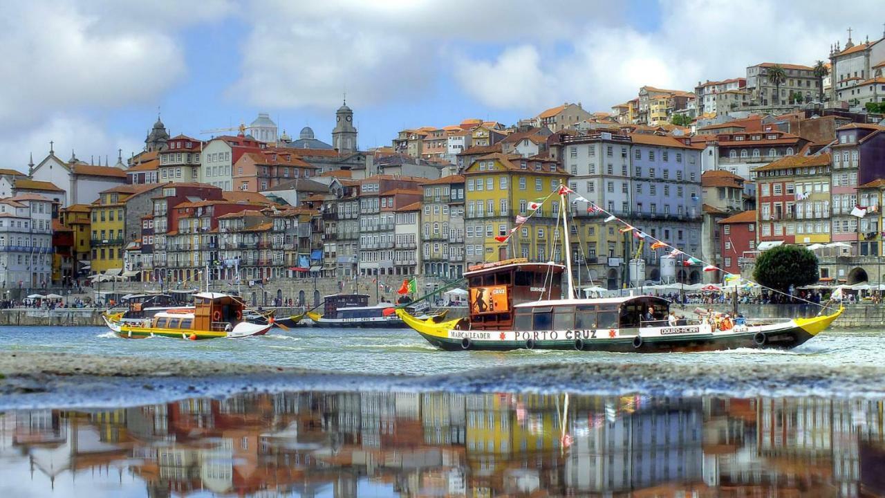 Oporto Cozy Rooms Экстерьер фото